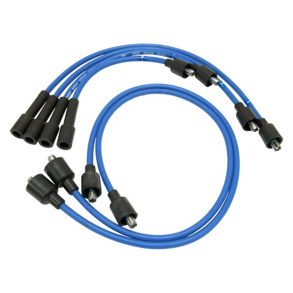 NGK® Plymouth Horizon 1978 Spark Plug Wire Set