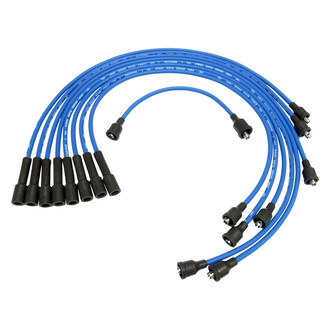 NGK® - Spark Plug Wire Set