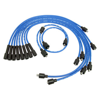 NGK® - Spark Plug Wire Set