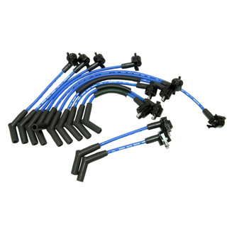 NGK® - Spark Plug Wire Set