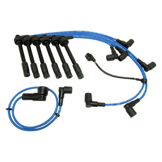 NGK® - Spark Plug Wire Set
