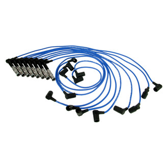NGK® - Spark Plug Wire Set