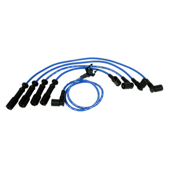 NGK® - Spark Plug Wire Set