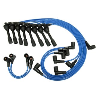 NGK® - Spark Plug Wire Set
