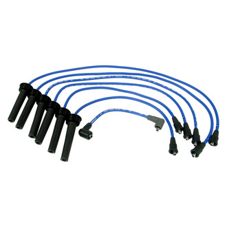 NGK® - Spark Plug Wire Set