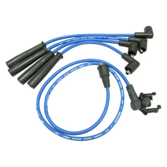 NGK® - Spark Plug Wire Set