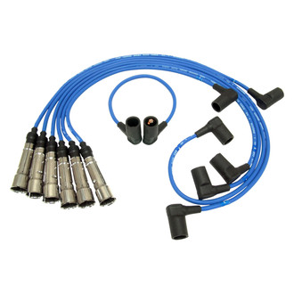 NGK® - Spark Plug Wire Set