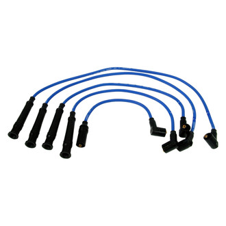 NGK® - Spark Plug Wire Set