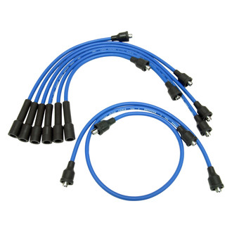 NGK® - Spark Plug Wire Set