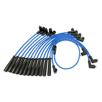 NGK® - Spark Plug Wire Set