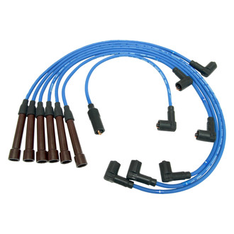 NGK® - Spark Plug Wire Set