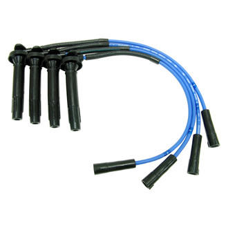 NGK® - Spark Plug Wire Set
