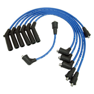 NGK® - Spark Plug Wire Set