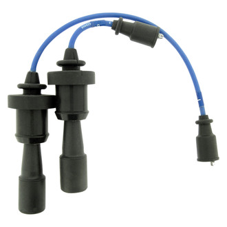 NGK® - Spark Plug Wire Set