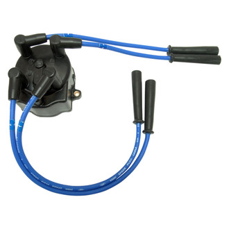 NGK® - Spark Plug Wire Set