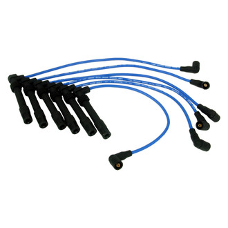 NGK® - Spark Plug Wire Set