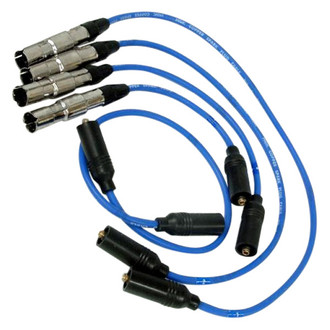 NGK® - Spark Plug Wire Set