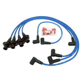 NGK® - Spark Plug Wire Set