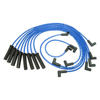 NGK® - Spark Plug Wire Set