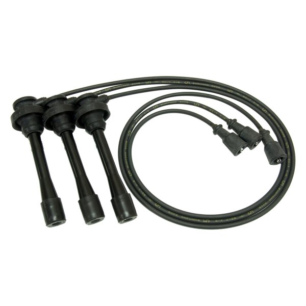 NGK® 58406 Spark Plug Wire Set