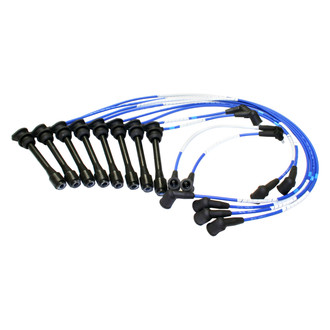 NGK® - Spark Plug Wire Set