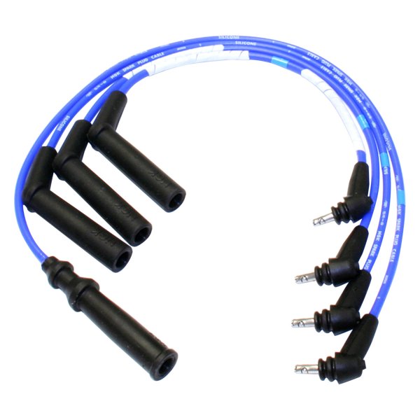 NGK® - Spark Plug Wire Set