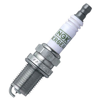 NGK® - Laser Platinum™ Spark Plug