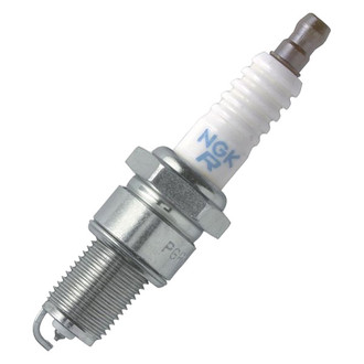 NGK® - Leading Side Nickel Spark Plug