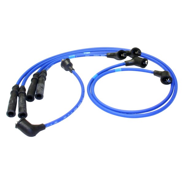 NGK® - Spark Plug Wire Set