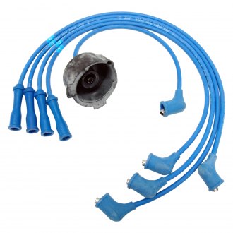 NGK RC-HE37 Spark Plug Wire Set 