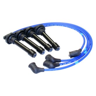 NGK® - Spark Plug Wire Set