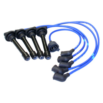 NGK® - Spark Plug Wire Set