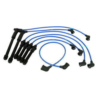 NGK® - Spark Plug Wire Set