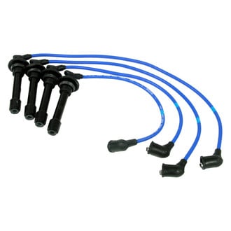 NGK® - Spark Plug Wire Set