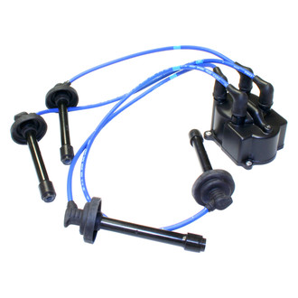 NGK® - Spark Plug Wire Set
