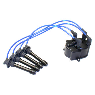 NGK® - Spark Plug Wire Set