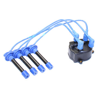NGK® - Spark Plug Wire Set