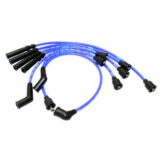 NGK® - Spark Plug Wire Set