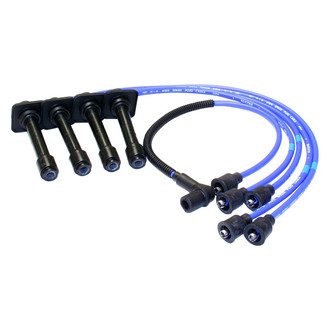 NGK® - Spark Plug Wire Set