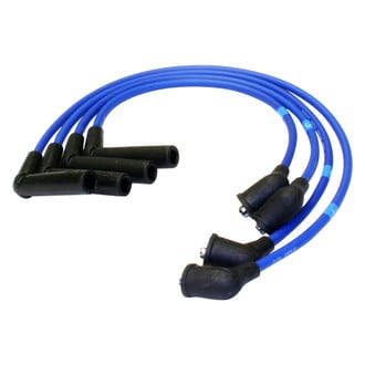 NGK® - Spark Plug Wire Set
