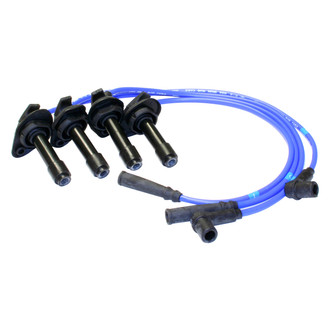 NGK® - Spark Plug Wire Set