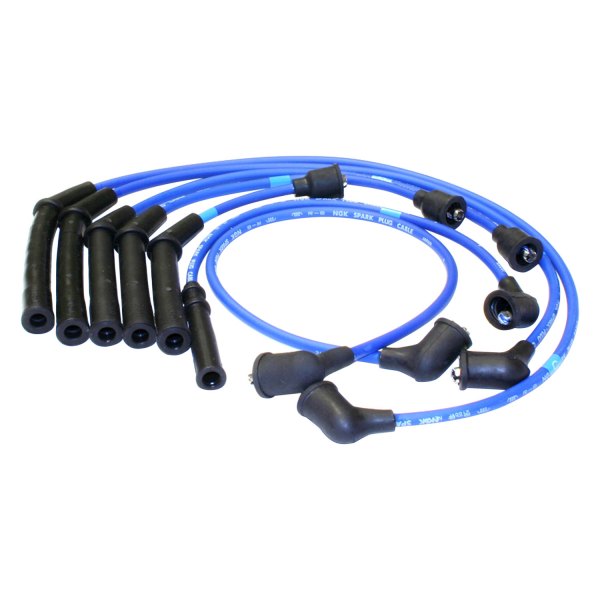 NGK® - Spark Plug Wire Set