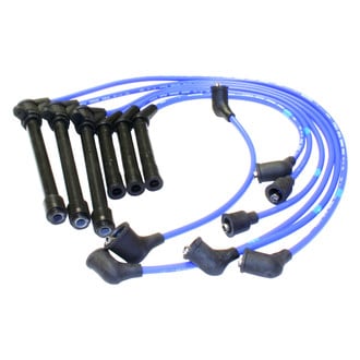NGK® - Spark Plug Wire Set