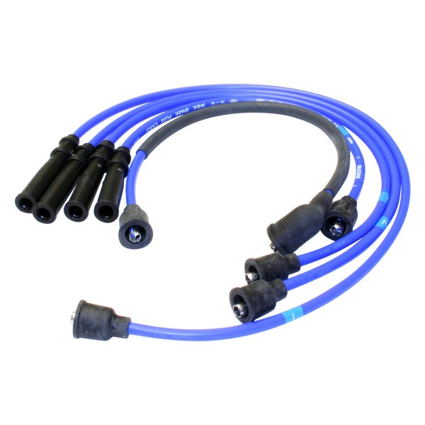 NGK® - Spark Plug Wire Set