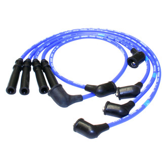 NGK® - Spark Plug Wire Set