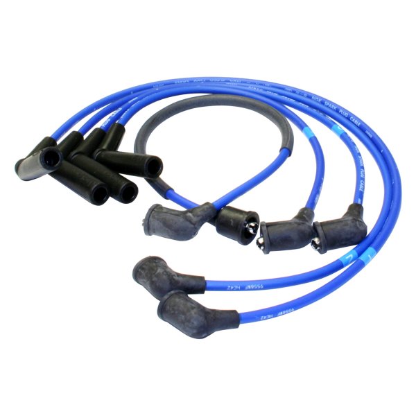 NGK® - Spark Plug Wire Set