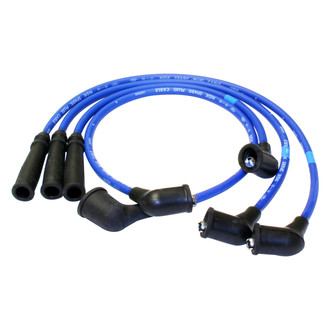 NGK® - Spark Plug Wire Set