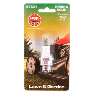 NGK® - Laser Iridium™ Spark Plug