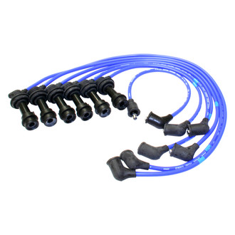 NGK® - Spark Plug Wire Set
