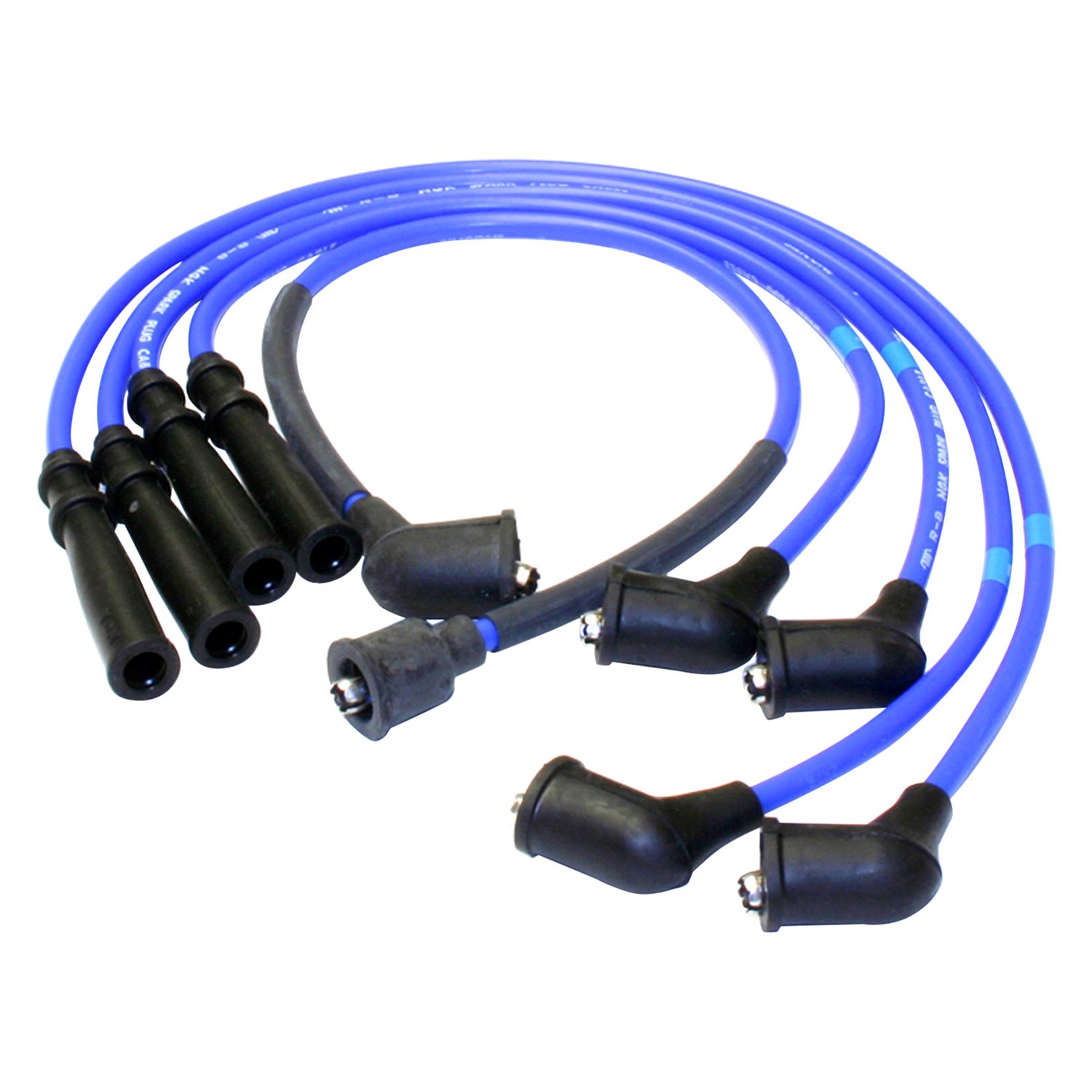 NGK® 9786 Spark Plug Wire Set